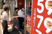 昔のマック「1個68円！」←こんなん食い放題やんけ