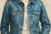 ビンテージデニムって、アメリカ人の年寄りとかオッサンが着なくなった服だぞ