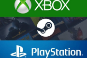 PS vs XBOXはもう先にSteamストアを導入した方が勝つ、冗談ではなく