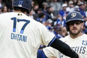 大谷翔平が60打席ぶりとなる第6号ホームランを打ったぞ！　【海外の反応】