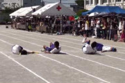 【動画】陰さん、運動会でウケ狙いして女子達にガチでキレられてしまう