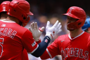 ドジャース、15年ぶりエンゼルスに3タテくらう