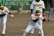 阪神・平田２軍監督激怒「下手くそ」「あかん」「ずっとマシンでバントしとけ」
