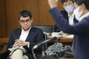 河野防衛相「敵基地攻撃は自衛の範囲内」