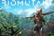 ケモノオープンワールド『BIOMUTANT（バイオミュータント）』5月25日に発売決定