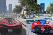 【GTA5】『GTAオンライン』は「2013年→2020年」でどう変わったか？【動画あり】