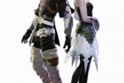 【FF14】エレゼンやルガディン♀ってあんまり見ないよな