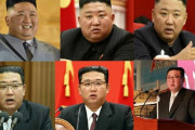 【画像あり】金正恩の影武者さん、もう似せる気すらないｗｗｗｗｗ