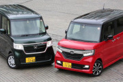 【ホンダ】もはや日本で敵なし！N-BOXがいつまでも独走する理由とその裏にある弊害