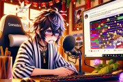 【放送事故】人気vtuber、視聴者のキモさについに耐えきれなくなってしまうωωω