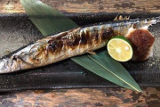 【悲報】秋刀魚さん、旨すぎてワイにいっぱい食べられる