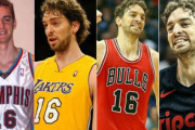 【NBA】パウ・ガソルは歴代パワーフォワードで何番手に入るのか？