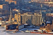 【ロシア】ウラジオストクの造船所が倒産危機　制裁の影響で部品が手に入らず全ての作業が停止