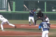 西武山村が好守で活躍！ 西川好調キープで１軍アピール