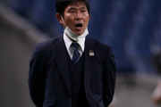＜日本代表/森保監督＞まさかの黒星スタートに悔恨「攻撃ができなかった」