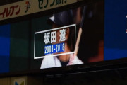 プロ野球選手で10年やれるのって凄いことなんやな…