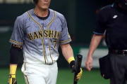 【悲報】阪神・糸井もはや不良債権に…去就はドラフトでの近大・佐藤次第