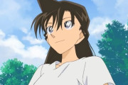 【名探偵コナン】蘭姉ちゃんが不人気な理由って灰原がいるからなの？？？