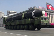 北朝鮮に長距離弾道ミサイル発射の動き、衛星写真でミサイル工場から出る車両を確認…膠着状態を武力挑発か！