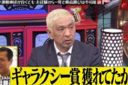 【朗報】水曜日のダウンタウン、久しぶりに説が全部当たりの放送をしてしまう