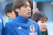 【朗報】伊東純也さん、日本代表に復帰できた理由ｗｗｗｗｗｗｗｗ