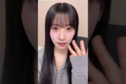 石森璃花 りか姉からミーグリお礼の動画11月8日 Instagram 櫻坂46
