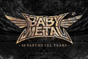 BEST ALBUM『10 BABYMETAL YEARS』ジャケット写真、収録曲詳細、および早期予約・購入特典各ビジュアル公開高電圧記号