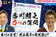 【朗報】新庄監督「杉谷にパフォーマンスはもう必要ない。野球だけやりなさい」