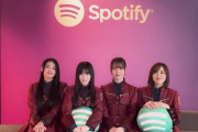 櫻坂46、Spotify日本本社を訪問！