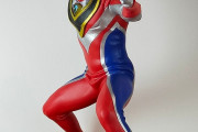ウルトラマンのフィギュア買ってきた