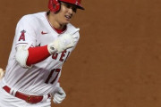 韓国人「大谷翔平、29号30号2打席連続ホームランｗｗｗｗｗｗｗｗメジャー単独首位独走」