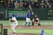 【巨人対中日開幕戦】中日が９回表に逆転！高橋周平が勝ち越し２点タイムリーツーベース！巨人は継投失敗