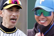 矢野阪神３勝１７敗、BIGBOSS日ハム７勝１２敗