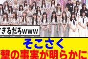 [櫻坂46]今年のそこさく収録スケジュールがエグい事になってた模様ｗｗｗ