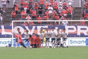 【J2第31節 大宮×相模原】馬渡の直接FKによる今季初ゴールが決勝点に！大宮がホーム3連勝で降格圏脱出