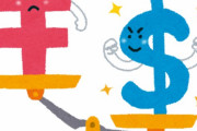 ドル安なのに円高にならない4つの理由　背景に「衰退する日本」