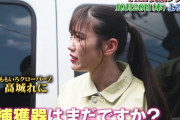 【予告動画】高城れに『THE突破ファイル』出演決定！｢なんでもスグやる課｣街中に現れた凶悪クマを捕獲せよ！