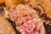 【訃報】ワイ、お昼に生焼けハンバーグを食べて震える