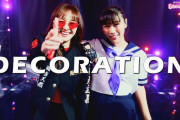 ももクロ『PLAY!』よりアンケート投票で選ばれた…「DECORATION」LIVE映像公開！