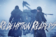 ダークファンタジーSLG『Redemption Reapers』が「あの頃のFE」と話題に！FE過去作スタッフ参加、水樹奈々、玄田哲章、大塚明夫など豪華声優陣！！