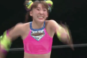 【動画】フワちゃん、プロレスでガチのラリアットを食らってしまう