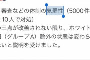 国会議員｢脆弱性？きじゃくせいって読むのかな｣