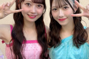 現ＡＫＢ48のツートップがガチのマジで可愛すぎると話題！