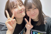 【乃木坂46】この2ショット良い写真だ・・・