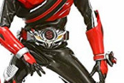 仮面ライダー序盤の主役の演技力・・・
