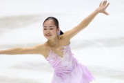 世界ジュニア優勝の島田麻央は「真央二世」、韓国勢はキム・ヨナの後輩　論座