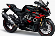 【新車】スズキ、「GSX-R1000R ABS」のカラーリングを変更し7/30より発売【新型】 ニューモデルが出たらageるｽﾚ【速報】