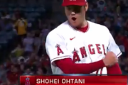 海外の反応　大谷翔平、堂々の2位にランクイン！（MLB前半戦トップ50プレー）