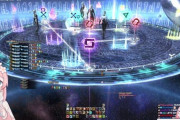 【FF14】海外チームが配信で絶オメガ検証戦フェーズ1を突破！オメガM/Fとプレステギミックが登場！