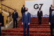 【ｗ】中国が大発狂！Ｇ７の共同声明に「根拠ないく中国を非難」「公然と中国の内政に干渉」「一つの中国！！！！！」